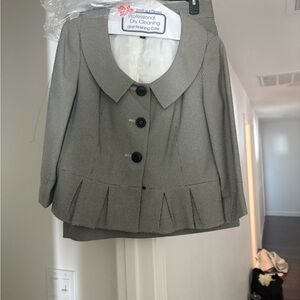Isabel & Nina Skirt Suit